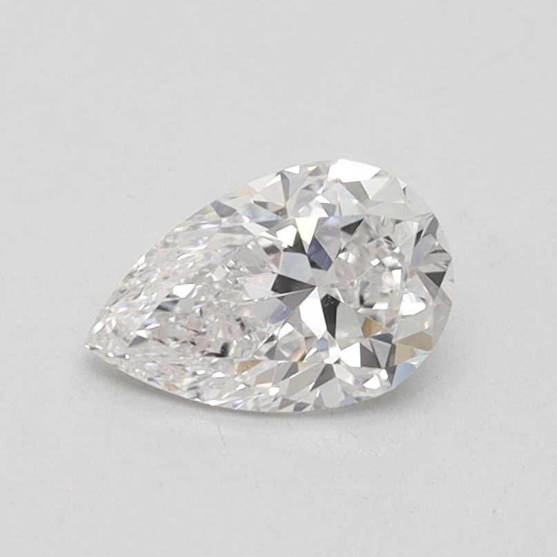 0.70 ct. pear Lab Grown Diamond front image