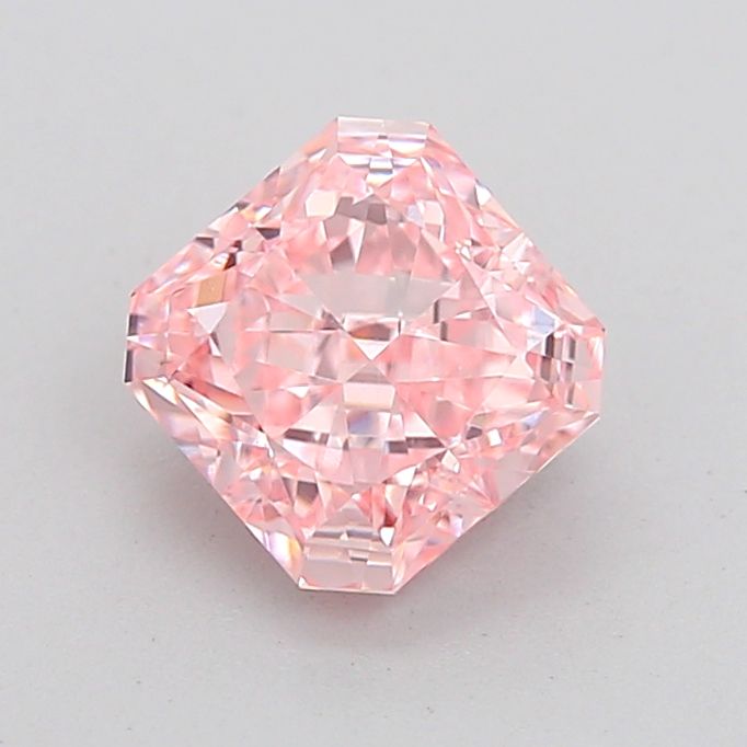 3.02 ct Square Radiant diamond