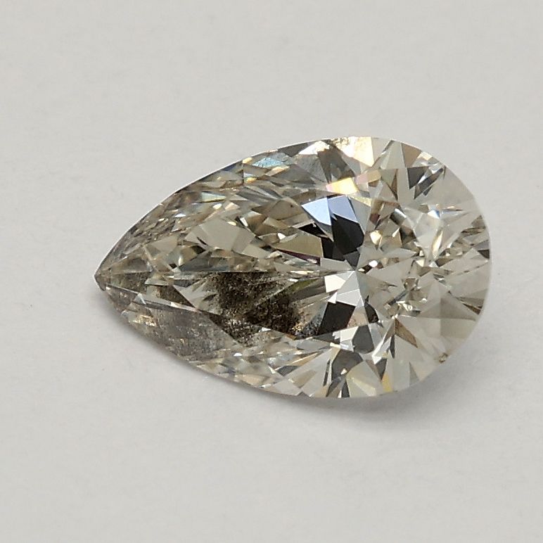 0.53 ct. pear Lab Grown Diamond front image