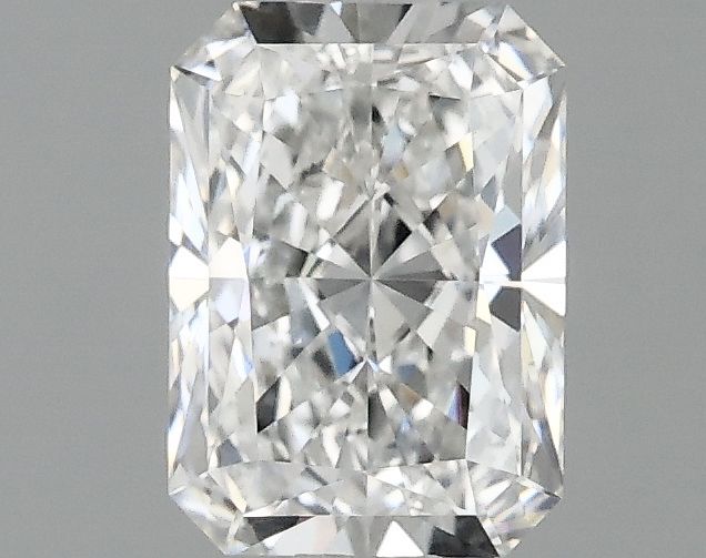 1.06 ct. radiant Lab Grown Diamond front image