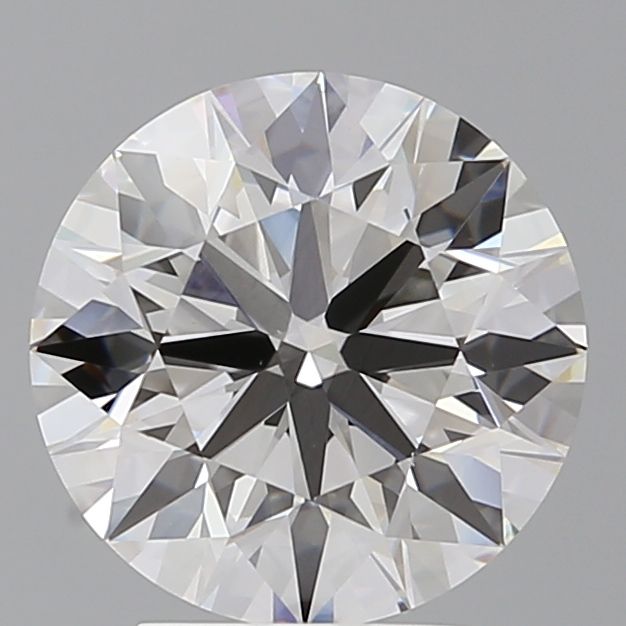 3.51 ct. round Lab Grown Diamond front image