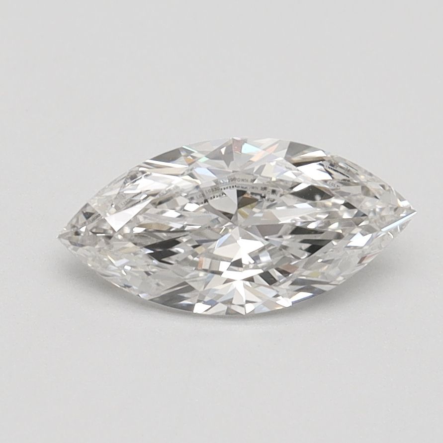 0.80 ct. marquise Lab Grown Diamond front image