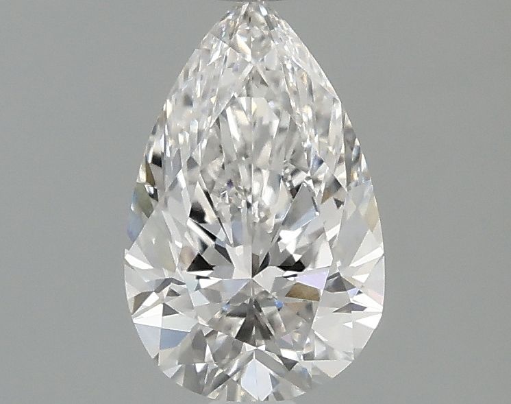 1.07 ct. pear Lab Grown Diamond front image