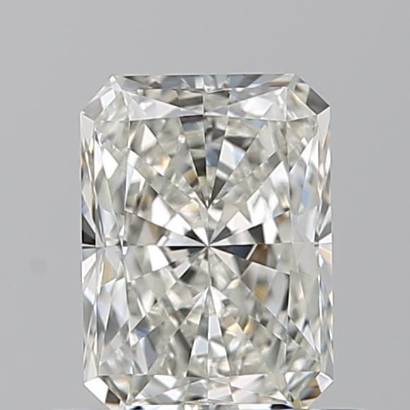 0.72 ct Radiant diamond