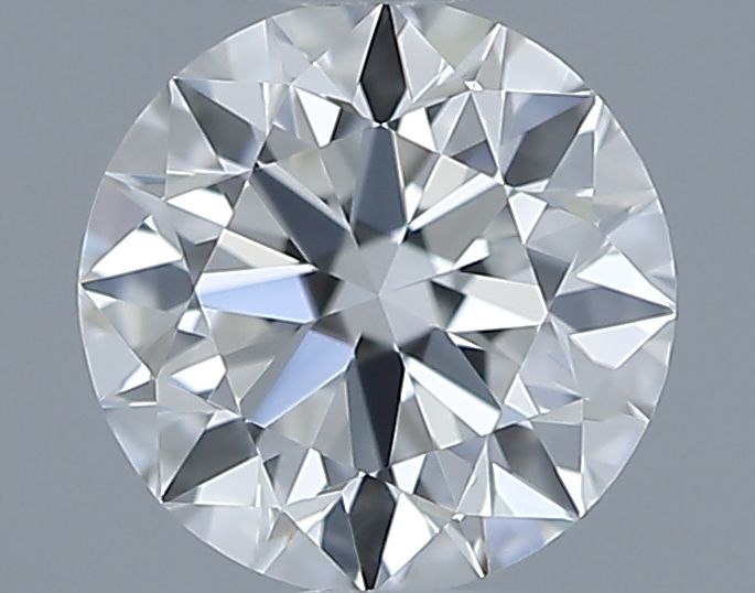 0.32 ct Round diamond