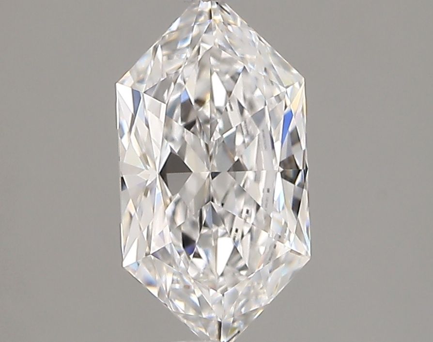 1.4 ct lab-grown Hexagonal Diamond