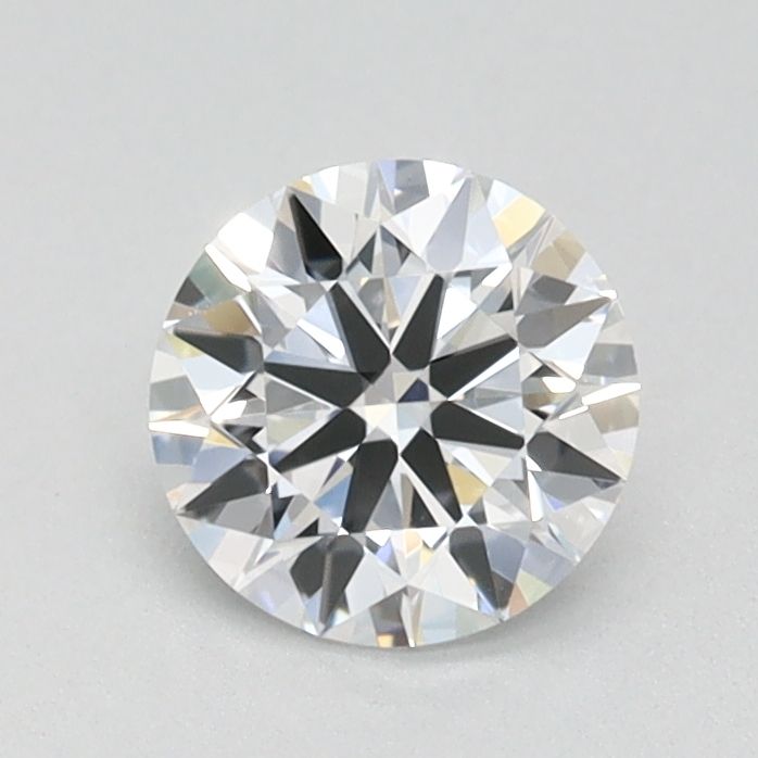 0.56 ct. round Lab Grown Diamond front image