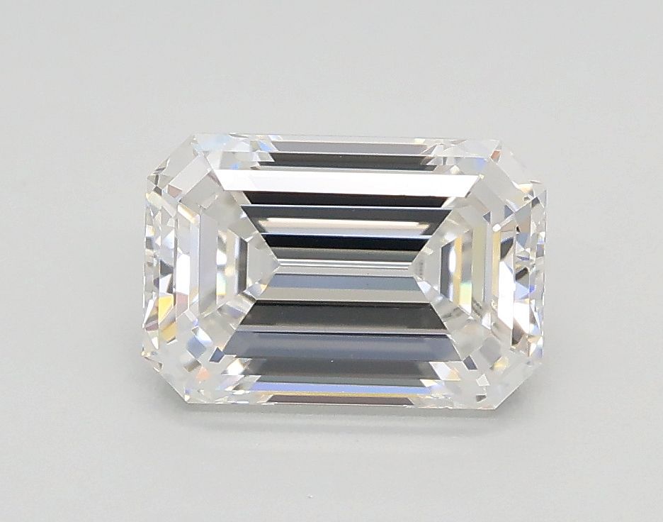 1.01 ct. emerald Lab Grown Diamond front image