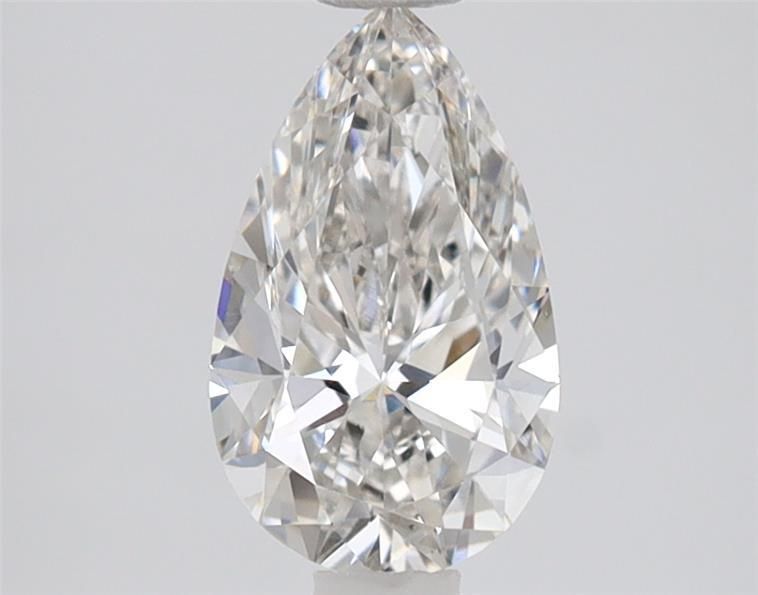 1.04 ct. pear Lab Grown Diamond front image