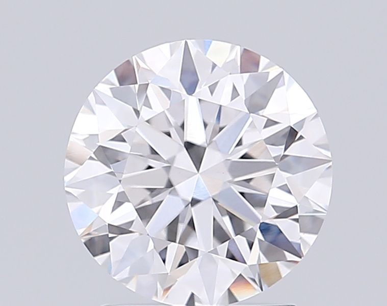 2.02 ct. round Lab Grown Diamond front image
