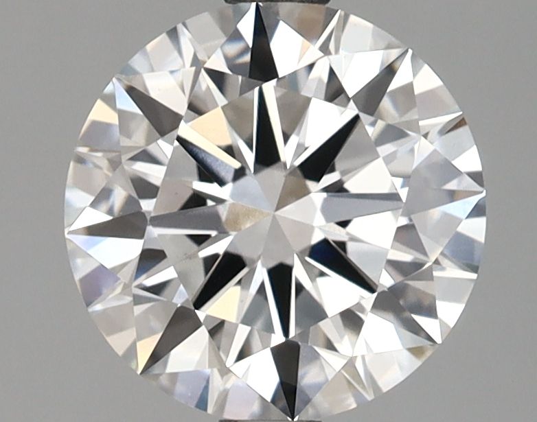 2.17 ct. round Lab Grown Diamond front image