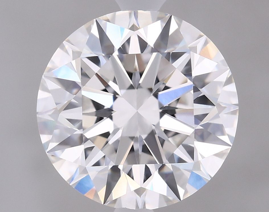 2.08 ct. round Lab Grown Diamond front image