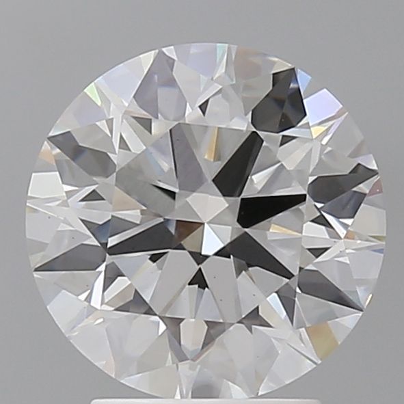 3.04 ct. round Lab Grown Diamond front image