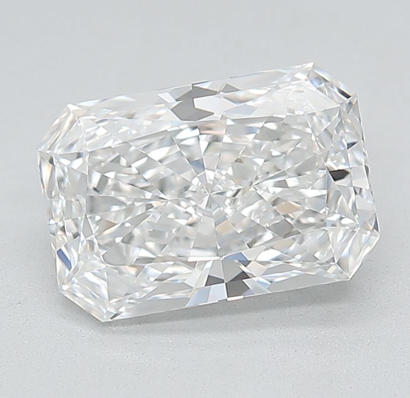 2.25 ct. radiant Lab Grown Diamond front image