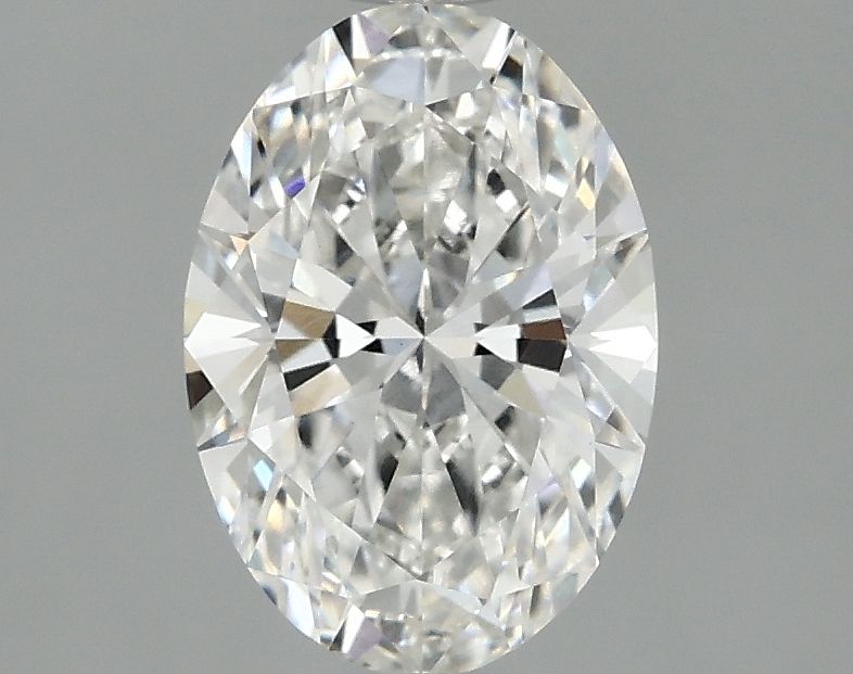 1.51 ct Oval diamond