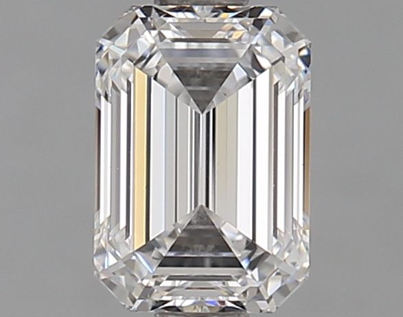1.02 ct. emerald Lab Grown Diamond front image