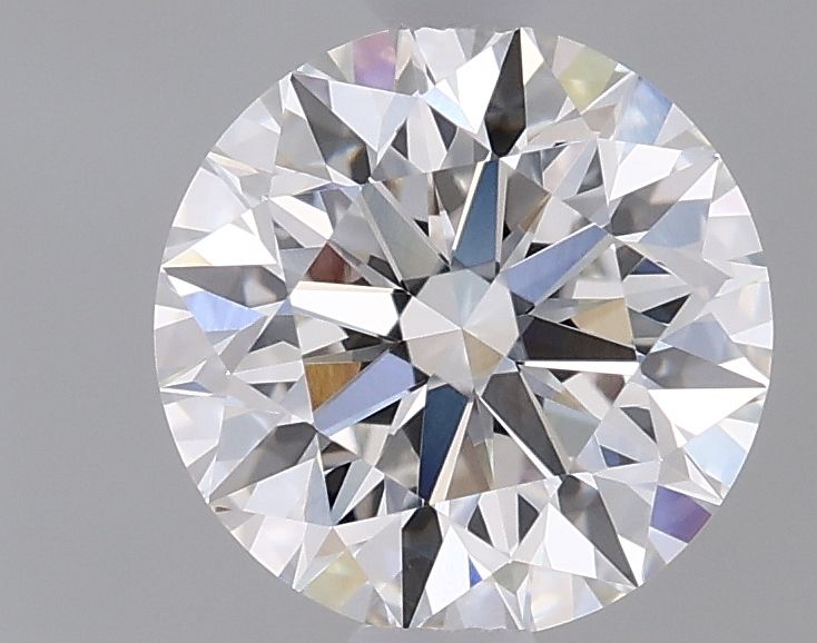 1.06 ct. round Lab Grown Diamond front image