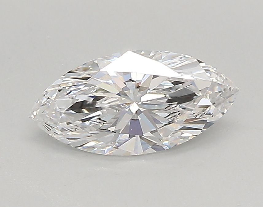 0.77 ct. marquise Lab Grown Diamond front image