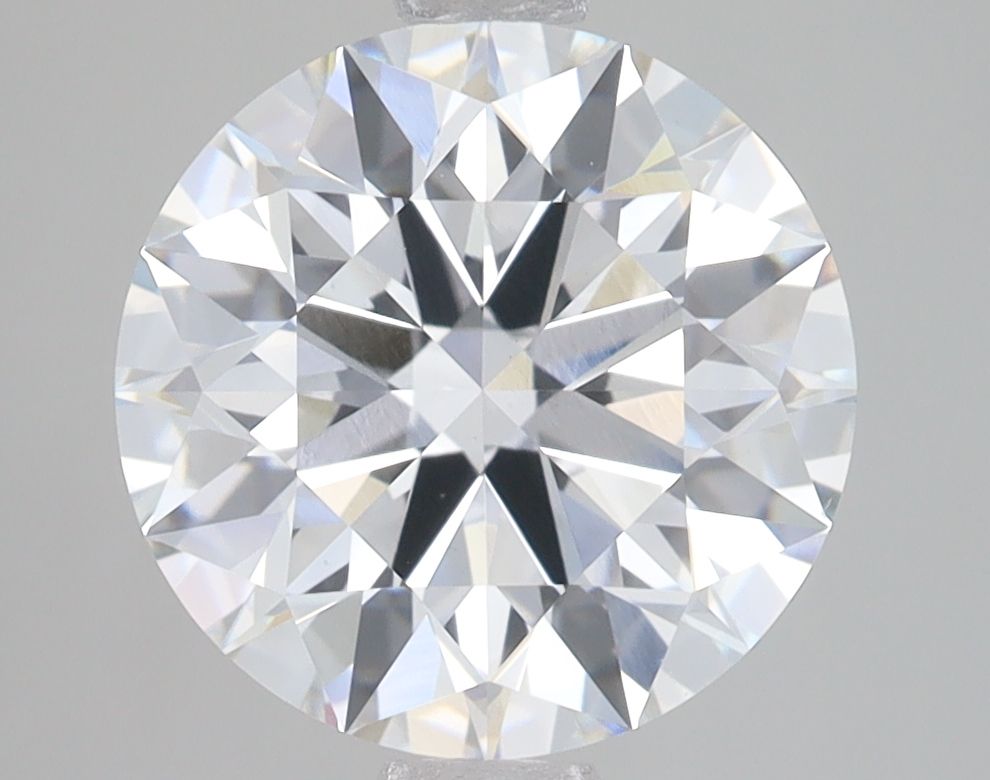 Diamant Rond 3.07 ct - Couleur E - Pureté VS1