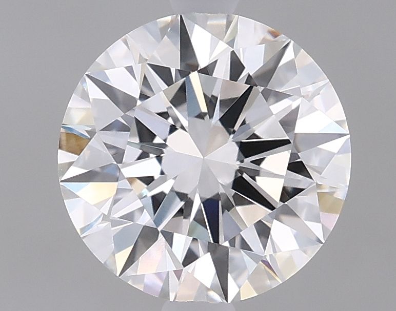 1.07 ct. round Lab Grown Diamond front image