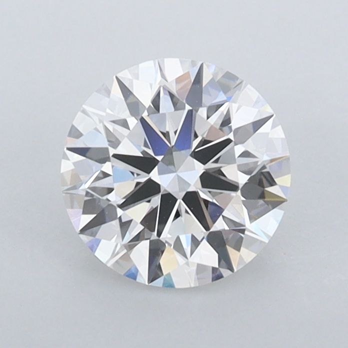 0.97 ct. round Lab Grown Diamond front image