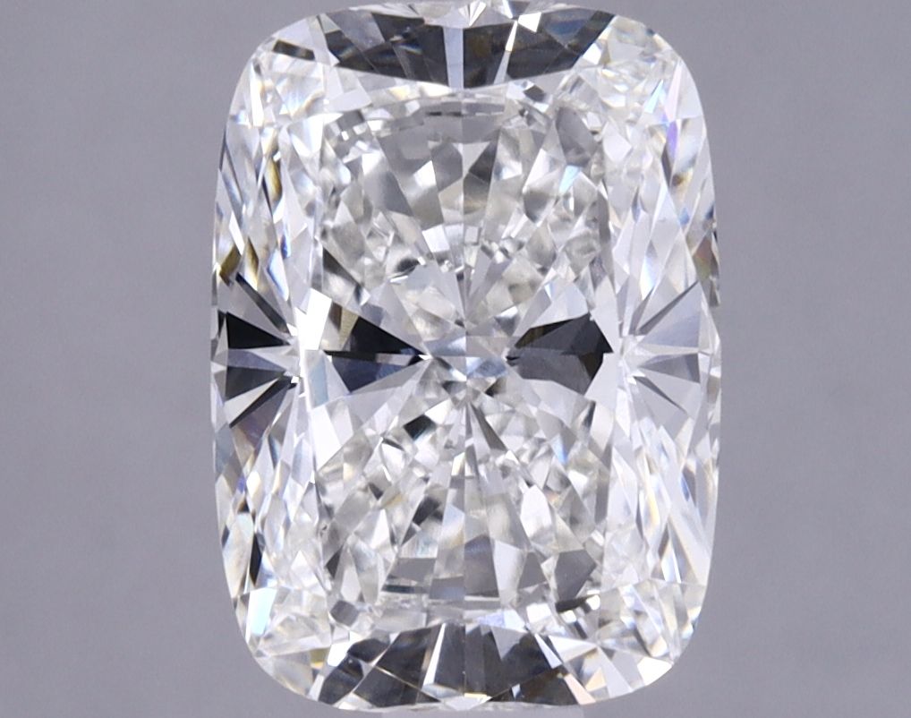 1.83 ct Cushion Brilliant diamond