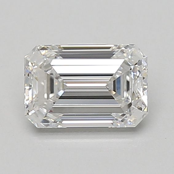 1.01 ct. emerald Lab Grown Diamond front image