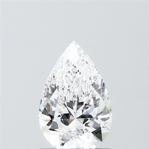 1.00 ct. pear Lab Grown Diamond front image