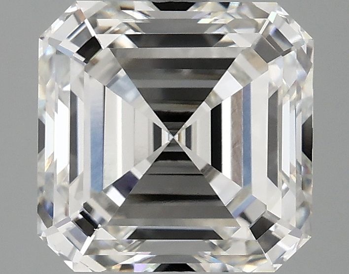 3.05 ct. asscher Lab Grown Diamond front image