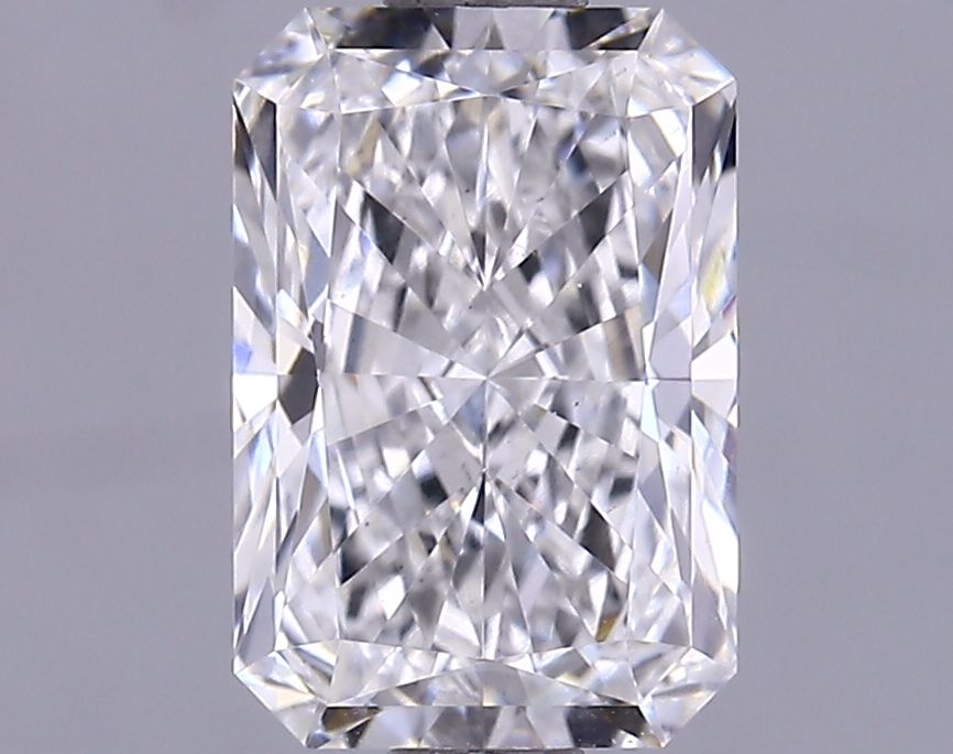 1.32 ct. radiant Lab Grown Diamond front image