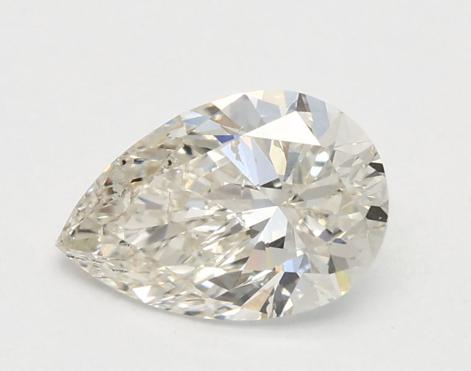 1.08 ct. pear Lab Grown Diamond front image