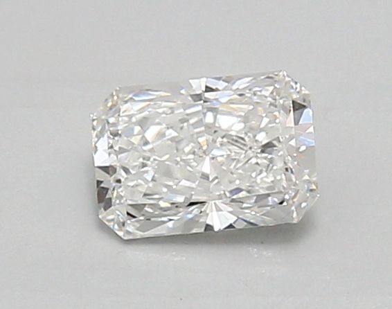 0.67 ct lab-grown Radiant Diamond