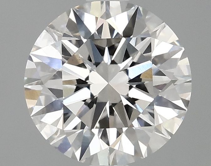 1.93 ct Round diamond