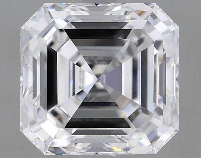 1.53 ct lab-grown Square emerald Diamond