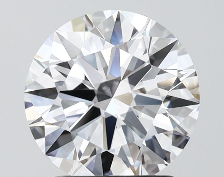 2.03 ct. round Lab Grown Diamond front image