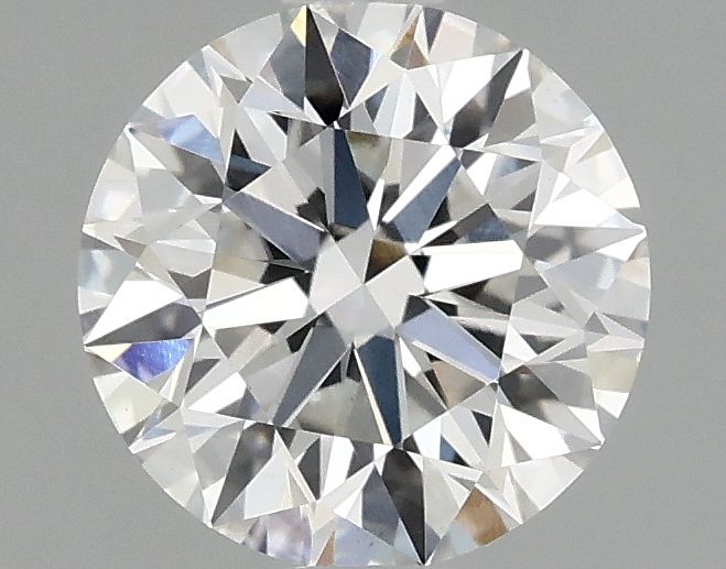 1.10 ct. round Lab Grown Diamond front image