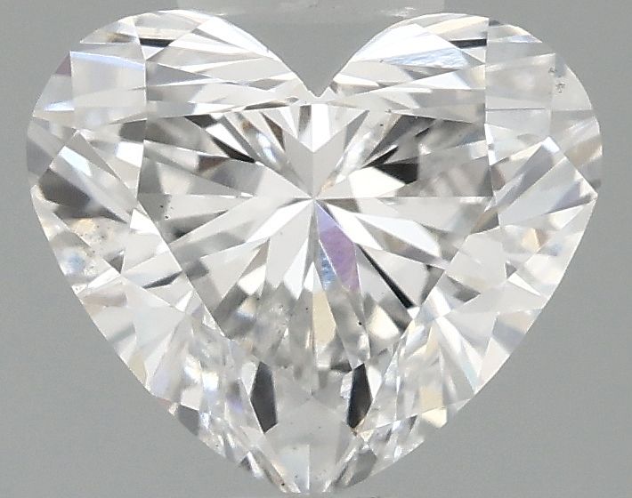 1.06 ct. heart Lab Grown Diamond front image