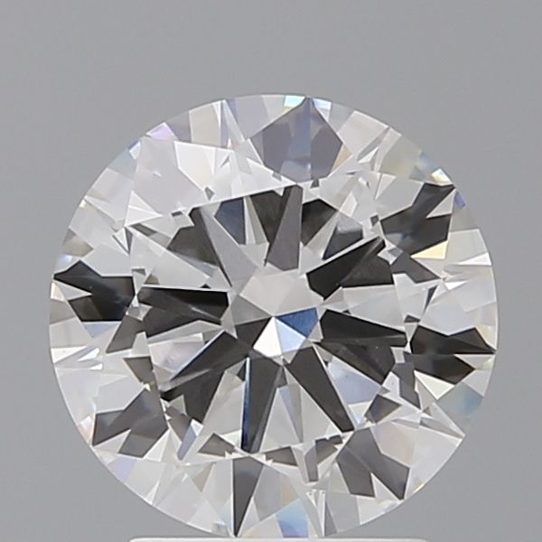 2.52 ct. round Lab Grown Diamond front image