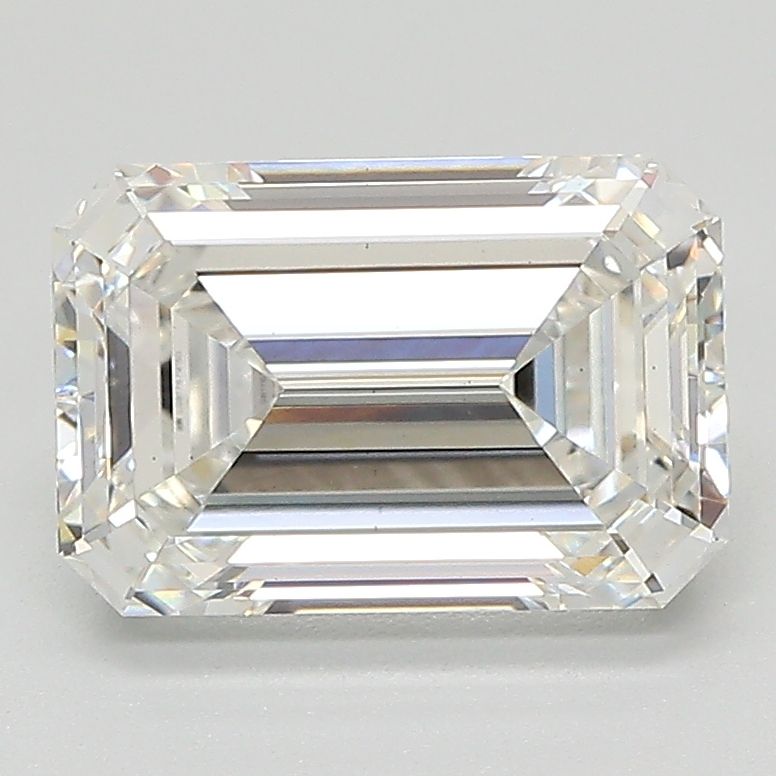 2.54 ct Emerald diamond