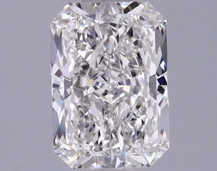 1.13 ct. radiant Lab Grown Diamond front image