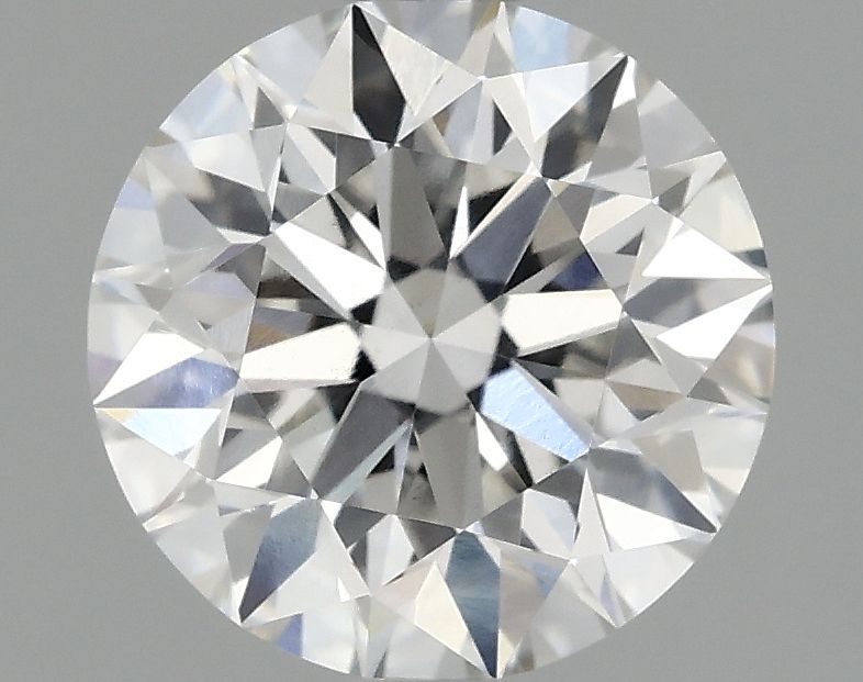 1.55 ct. round Lab Grown Diamond front image