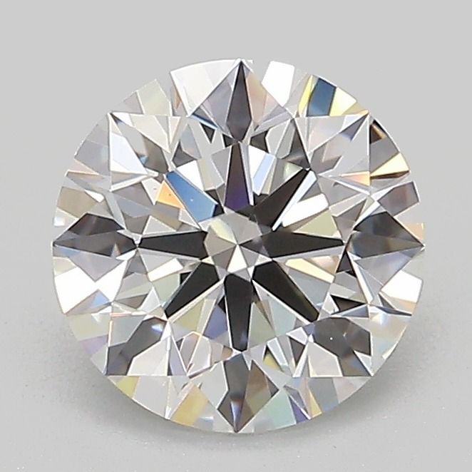 1.52 ct. round Lab Grown Diamond front image