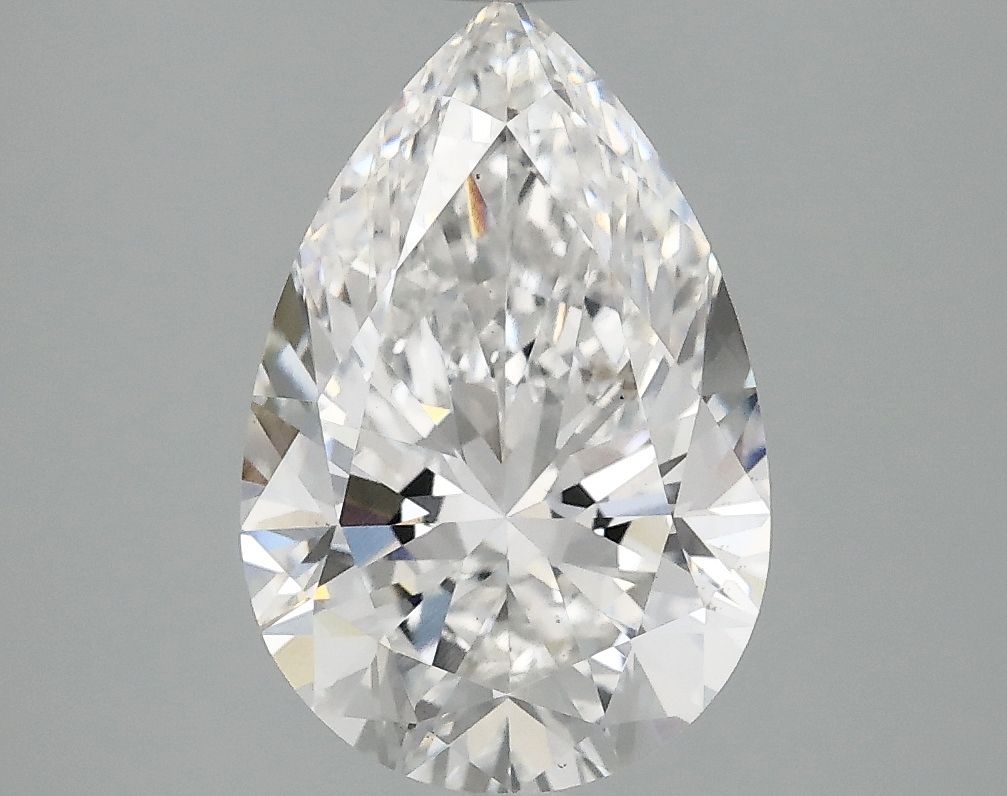 2.79 ct. pear Lab Grown Diamond front image