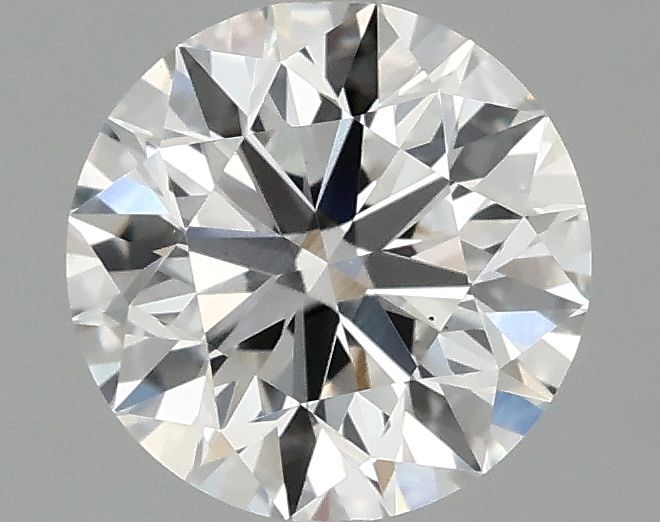 1.04 ct. round Lab Grown Diamond front image