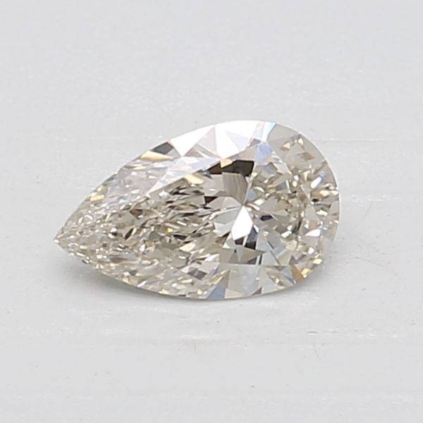0.54 ct. pear Lab Grown Diamond front image