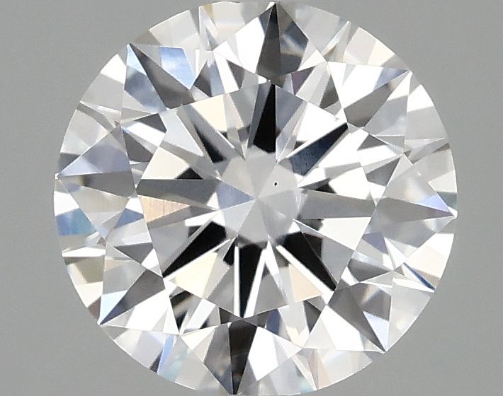 1.57 ct. round Lab Grown Diamond front image