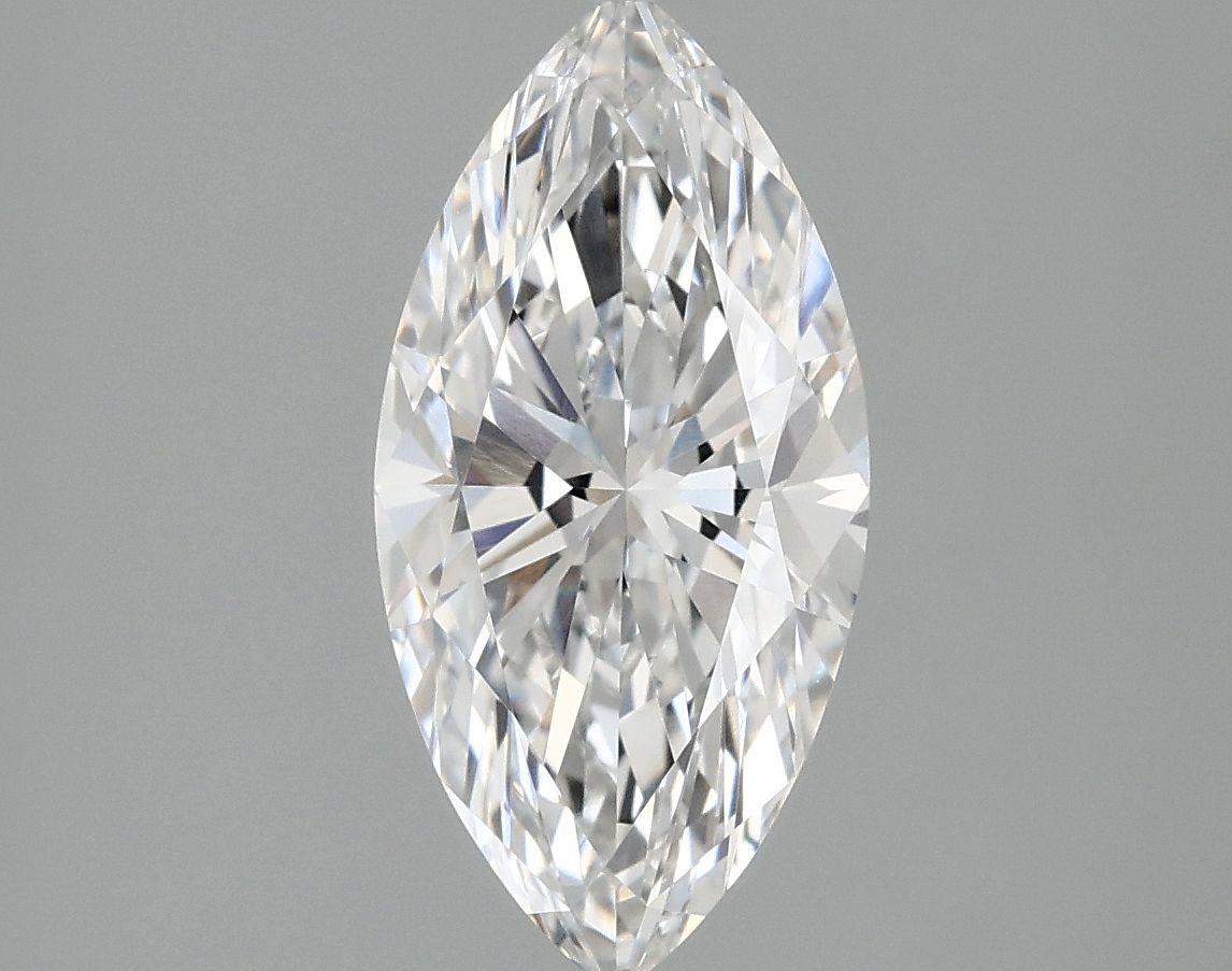 1.40 ct. marquise Lab Grown Diamond front image