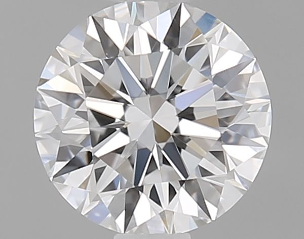 Diamant Rond 0.47 ct - Couleur D - Pureté VVS1