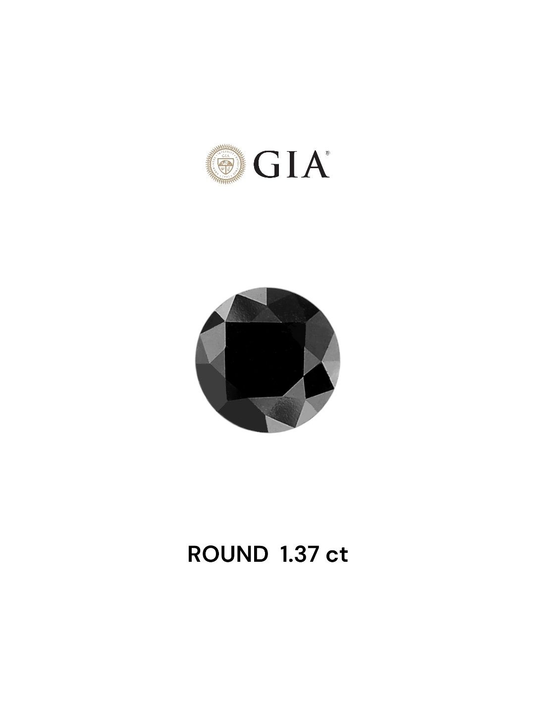 1.37 Carat