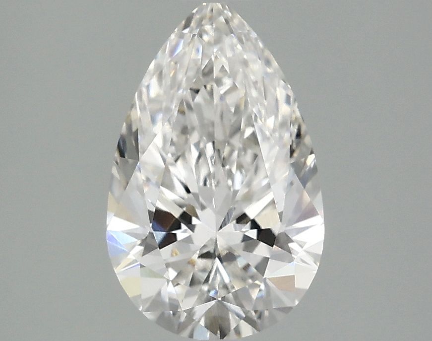 1.59 ct Pear diamond